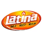 Logo of LATINA FM android Application 